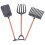 1Set Praktische Mini Tools Voor Miniatuur Accessoires 10