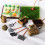1Set Praktische Mini Tools Voor Miniatuur Accessoires 9