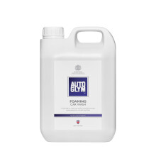 Autoglym Foaming Car Wash, 2.5 Litres - High Foaming Car Shampoo For All Bodyworks - pH Neutral, 125 Washes and Wax Safe Formula for Cleaning Car Ext