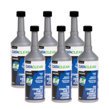 Cataclean Diesel | Complete Fuel & Exhaust Cleaner | Catalytic Converter, Valve & Injector Cleaner | Fuel Additive Formulated for Performance & Fuel