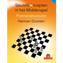 Sleutelconcepten in het middenspel deel 2 Pionnenstructuren by Grooten