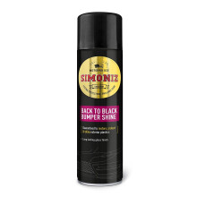 Simoniz SAPP0082A Back to Black Bumper & Trim 500ml