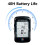 OFFBONDAGE GPS Cycling Computer - 2.6-Inch Wireless Speedometer, Waterproof Odometer, Digital Stopwatch for Biking 1