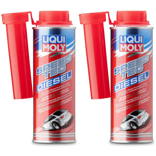 Liqui Moly Speed Tec 3722 Diesel