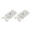 2St Rvs Thickened Slide Lock Voor Deurbeveiliging 1
