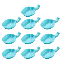10St Plastic Inktbak, Penwasser En Kalligrafiehouder