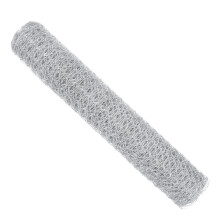 1Roll Ijzeren Zaagbaar Chicken Fence Net Voor En Dier