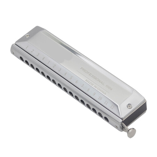 1St Beginners Harmonica 16 Met Helder En Mellow Geluid