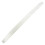 Witte Wasbare Lampkettinghoes Van Comfortabele Stof 1