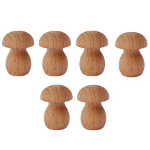 6St Miniatuur Paddenstoelen DIY Decoratie Sfeermaker