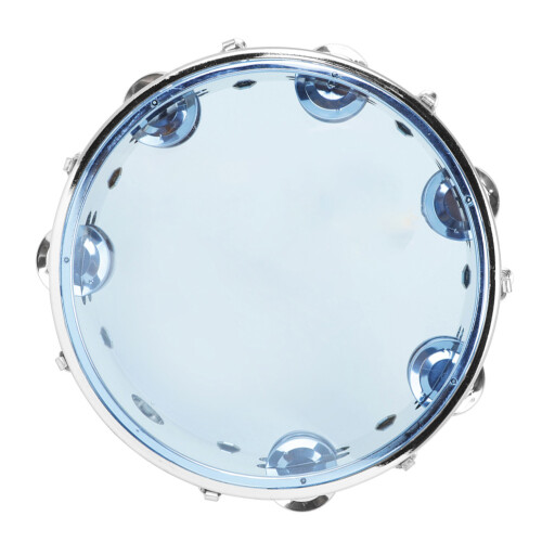1Set Praktische Percussietrommel Met Dubbele
