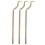 3St Compacte Hand Draadverdraaiers Voor Constructie, Rvs Materiaal 1