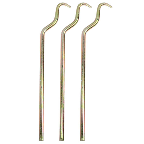 3St Compacte Hand Draadverdraaiers Voor Constructie, Rvs Materiaal