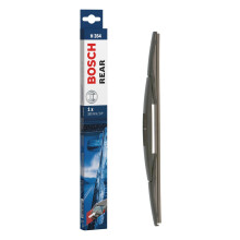 Bosch Rear Wiper H 354 - Excellent Cleaning Performance - Replacement Blade for Back Windscreen - 1 Blade, 350mm
