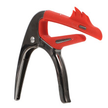 1Lichte En Draagbare Zinklegering Gitaar Capo Clamp