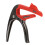 1Lichte En Draagbare Zinklegering Gitaar Capo Clamp 1