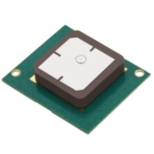 Active GPS Antenna 1575.42MHz 18x18mm Ceramic High Gain GNSS Antenna for Pet Tracker Precise Positioning Active GPS