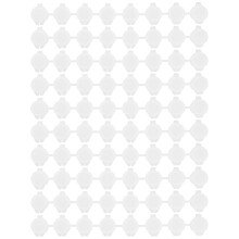 40St Mini Paint Plastic Bewaarpotjes Met Voor Kunstenaars