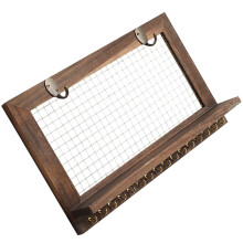 1Wand Decoratieve Sleutelhouder Voor Gangmuur