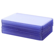 30St Game Cards Covers PVC Duurzaam Antikras Kaarthoezen