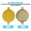 20Sets Duurzame Vaatdoppen Waterdichte Sealing Covers Set 5