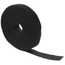 1Rol Zelfklevende Kabel Organizer Nylon Kabelbinders Voor Thuis