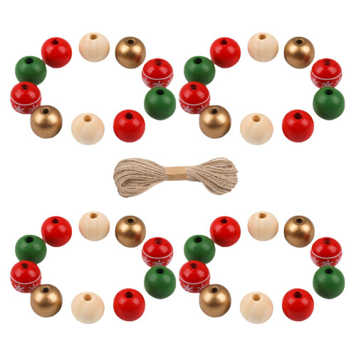1Set Kralen Garland Set Voor Creatieve DIY Projecten