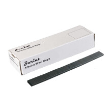 ZERINT WW-152Bb (5g + 10g) x 6 Wheel Adhesive Stick-on Weight mellow style 30 strips