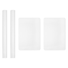 4St Handmade Clay Tool Kit Met Acryl Rubbing Stick En Board