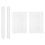 4St Handmade Clay Tool Kit Met Acryl Rubbing Stick En Board 1