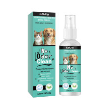 (120ML) Mint Fresh Oral Spray A convenient spray for daily cleaning of pet oral odors.