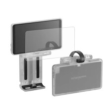 Retroid Pocket RP Dual Screen 5,5" AMOLED Touchscreen Achterclip Add- Expand Screen voor RP4Pro/RPMiniV2/RP5 met Protector B