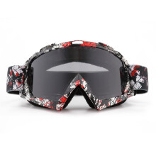 FMY Motorcycle Motocross Goggles for Men Women Youth,Anti-Scratch Dustproof UV400 ATV Dirt Bike goggles