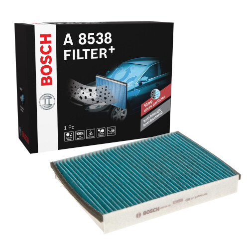 Bosch Bosch A8538 - Cabin Filter Filter+