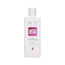 Autoglym Paint Renovator 325ml - Car Paint Restorer Revives Colour and Shine, Removes Fine Scratches and Haze, Silicone Free Formula
