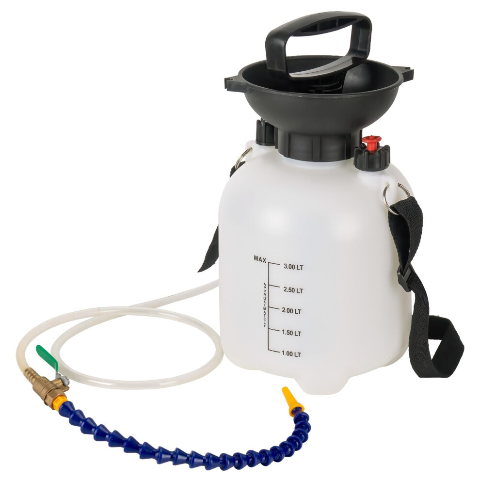 Lemoto 3L Pump Tool, Gear Oil Pump, Oil Filler, Manual Transmission Fluid Filling Device,Transfer Hand Pump 5008527523663