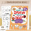 A Simple Drawing Book, Easy to Understand, with Detailed and Practical Steps Convenient for Practice Coloring Book 4
