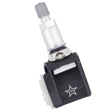 TPMS Tyre Pressure Sensors,433MHz Monitoring System,Fit for BMW Series X3 iX3 5 Serie G08 G38 and Merc-edes W213,OEM 36106887147