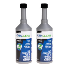 Cataclean Diesel | Complete Fuel & Exhaust Cleaner | Catalytic Converter, Valve & Injector Cleaner | Fuel Additive Formulated for Performance & Fuel
