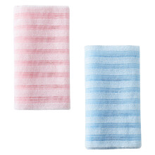 2St Draagbare Badhanddoek Met Lengtestrip, Voor Huidverzorging