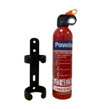 Small Aerosol ABC Dry Powder Fire Extinguisher | 600g ABC & 850g ABC Fire Extinguisher - Multi Purpose Fire Extinguisher for Home and Vehicle Use (85