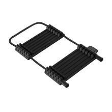 Thule Carbon Frame Protector Black Black, One-Size