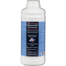 Neutrarust 661 Rust Converter Treatment The Original Water based & Non-Hazardous. MOD & NATO Approved 10-12 square metres per litre (1 Litre)
