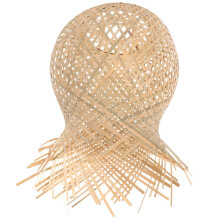 1St Rotan Plafondlamp Voor Slaapkamer En Tearoom