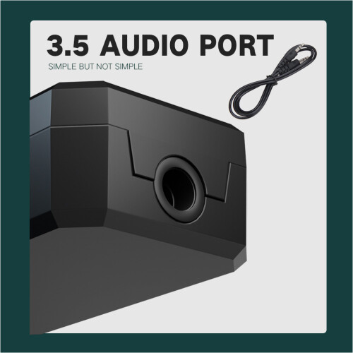 1USB Draadloze Adapter 5.0 Voor Computer En Audioapparaten 2