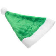 1Groene Kerstman Hoed Santa Hoed Voor Xmas Party