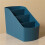Desk Organizer with 4 Compartments Plastic Multi Functional Pen Pencil Remote Control Holder Stationary Organizer 6