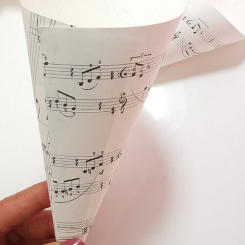 50St Witte Papierkegels Voor Bruiloft En Feest 2