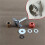 Bread Machine Accessories Bread Machine Parts Bread Container Repair Parts Suitable for Bread Container and Inner Liner 2
