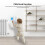 MOES Tuya ZigBee  Thermostat Programmable Temperature Controller for Alexa  Home Electric Floor Heating 8